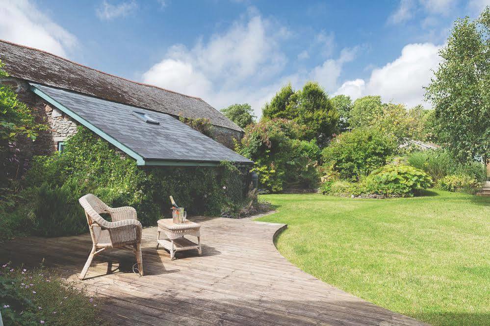 Rose & Crown Hotel Yealmpton ภายนอก รูปภาพ