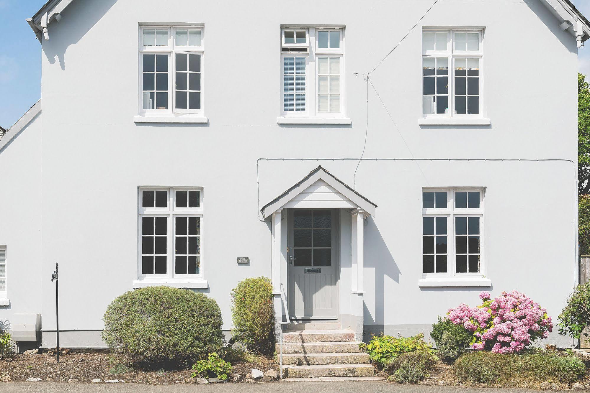 Rose & Crown Hotel Yealmpton ภายนอก รูปภาพ