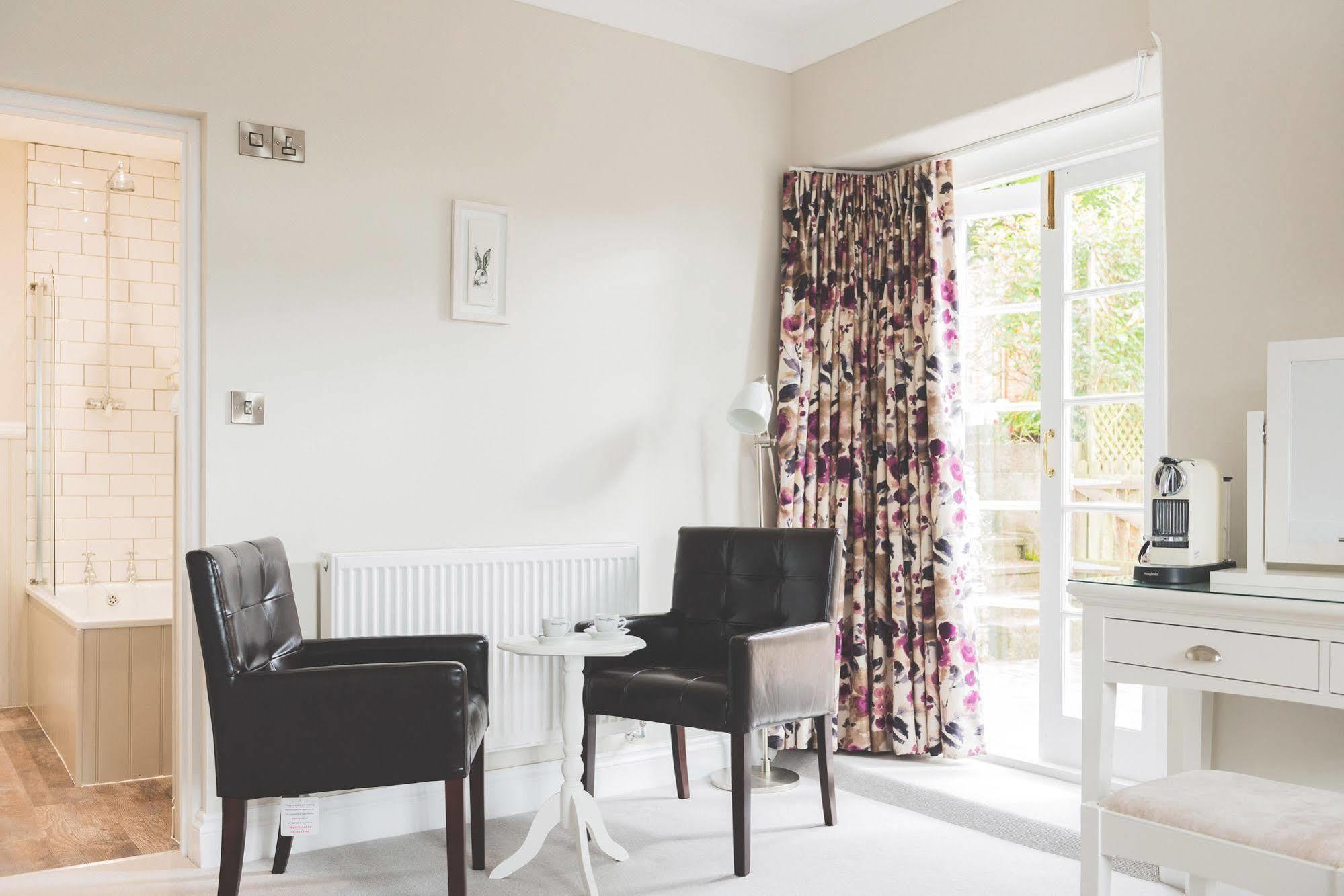 Rose & Crown Hotel Yealmpton ภายนอก รูปภาพ